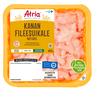 Atria Perhetilan unseasoned chicken fillet strips 400g