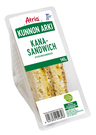 Atria Kunnon Arki chicken sandwich 140g