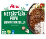 Atria Hunter´s Patty with Mushroom Sauce 350g