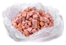 Atria seasoned cubed sausage 16x16mm 3kg