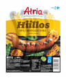 Atria Hiillos chicken grillsausage 400g