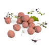 Well Beef meat ball 400x18g ungrilled, frozen