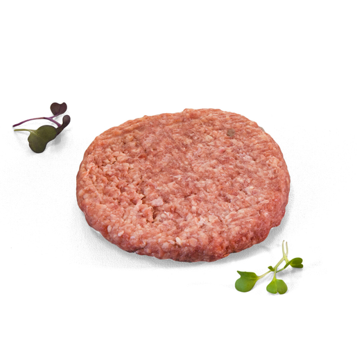 Well Beef special kött biff 48x150g ostekt, fryst