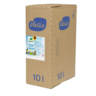 Valio organic skimmed milk 10l novobox