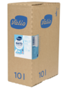 Valio fettfri mjölk från frigående kor 10l novobox