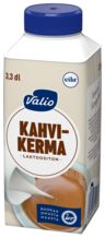Valio coffee cream 10 % 3,3 dl lactose free