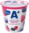 Valio A+ bilberry-raspberry yoghurt 150g lactose free