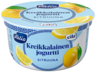 Valio greek lemon yoghurt 150g lactose free