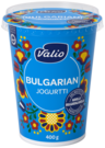 Valio Bulgarisk yoghurt 400g
