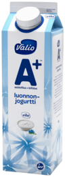 Valio A+yoghurt plain 1kg lactose free