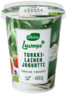 Valio ekologisk turkisk yoghurt 400g