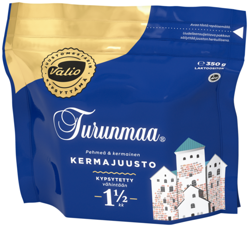 Valio Turunmaa cheese 350g