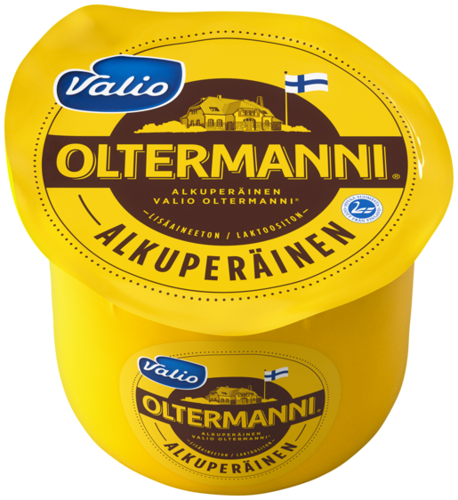 Valio Oltermanni ost 1kg