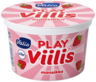 Valio Play Viilis jordgubb fil 200g laktosfri