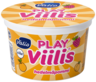 Valio Play Viilis fruit mix fermented milk 200g lactose free