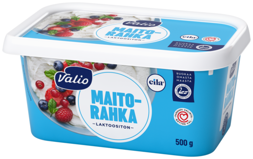 Valio quark 500g lactose free