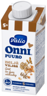 Valio Onni® four grain porridge 215 g UHT (from 5 month)