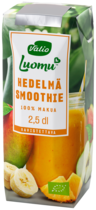 Valio Luomu™ smoothie 2,5 dl frukt