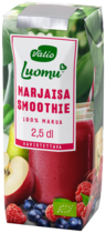 Valio Luomu™ smoothie 2,5 dl berries