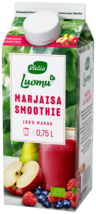 Valio Luomu™ smoothie 0,75 l berries