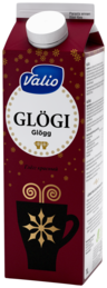 Valio glogg drink 1l