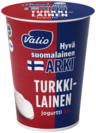 Valio Hyvä suomalainen Arki turkisk yoghurt 6% 400g laktosfri