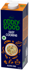Valio Oddlygood Easy Cooking 1l kaurapohjainen ruoanvalmistustuote uht gluteeniton
