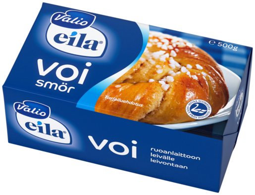 Valio Eila butter 500g lactose free