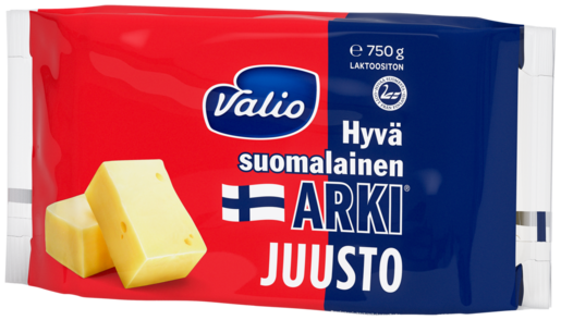Valio Hyvä suomalainen Arki ost e750 g