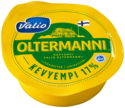 Valio Oltermanni 17% cheese 250g