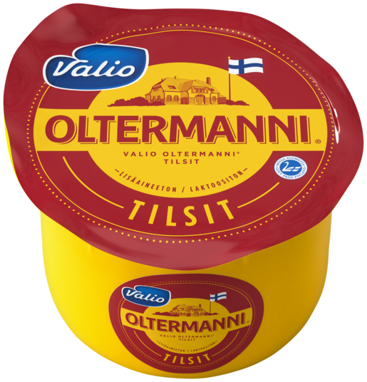 Valio Oltermanni Tilsit ost 900g