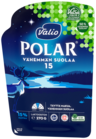 Valio Polar 15% cheese slice 270g less salt, ValSa