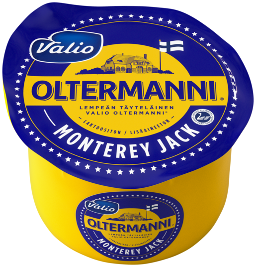Valio Oltermanni Monterey Jack ost 900g