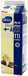 Valio Hyvä suomalainen Arki® jogurtti 1 kg vanilja