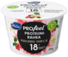 Valio PROfeel® lingonberry-vanilla protein quark 175g less carbohydrate, lactose free