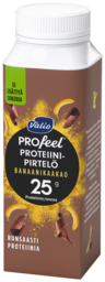 Valio PROfeel® protein shake 2,5 dl banana-cocoa lactose free