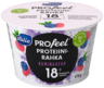 Valio PROfeel raspberry-blueberry proteinquark 175g lactose free