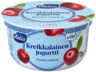 Valio greek lingonberry yoghurt 150g lactose free