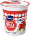Valio layered roship fermented milk 1% 200g lactose free