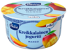 Valio kreikkalainen mango jogurtti 150g laktoositon