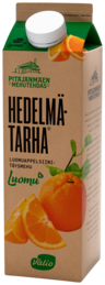 Valio Hedelmätarha organic orange juice 1l