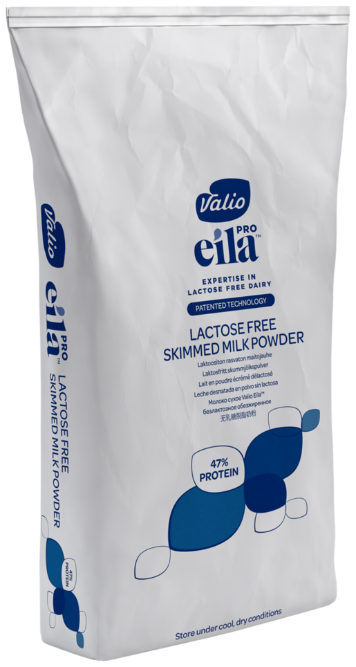 Valio Eila PROskimmed milk powder 25kg lactose free