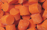 FS porkkanasose 2,5 kg x 2 / 5 kg (á 15 g)