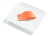 Kalaneuvos rainbow trout fillet piece ca140g/5kg with skin frozen