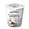 Juustoportti AB vanilla yoghurt 150g