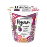 Juustoportti Hyvin plum yoghurt 150g lactosefree, unsweetened