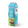Juustoportti Free cow fetfree milk 1l