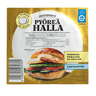 Juustoportti Halla 2x60 g round cheese for grilling lactose-free