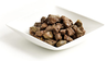 HK beef round cubes 15x15mm 3kg cooked
