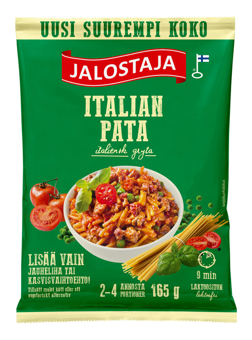 Jalostaja Italian stew 165g